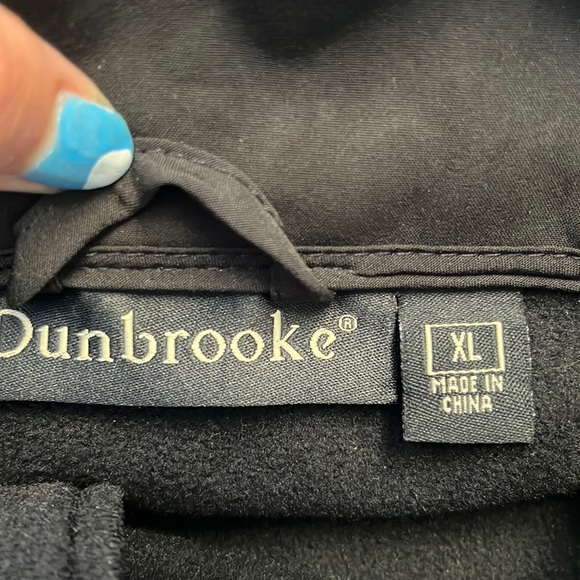 Dunbrooke vest Carolina Panthers print - Picture 8 of 10